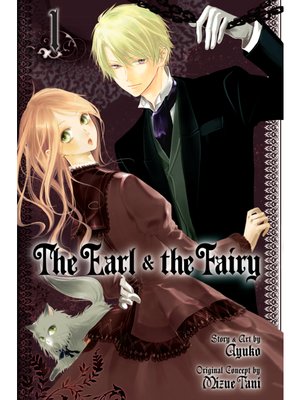 cover image of The Earl and The Fairy, Volume 1